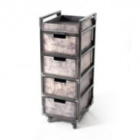 Тележки для барбершопа