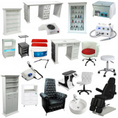 Комплект педикюрно-маникюрный "ТМ-08"