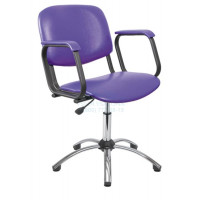 Кресло парикмахерское КОНТАКТ ПЛЮС