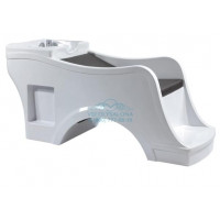 Мойка парикмахерская лежачая Drape