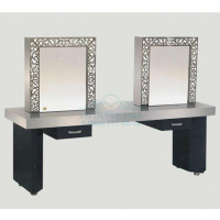 Мужское зеркало барбер двухстороннее ML-1877