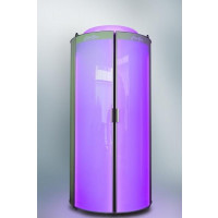 Вертикальный коллагенарий "Fire-Sun Galaxy Collagen 54*180"