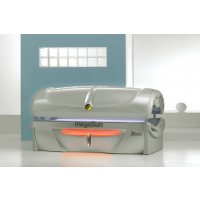 Горизонтальный солярий MEGASUN 3500 Super