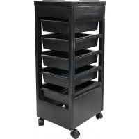 Тележка D-103 черная