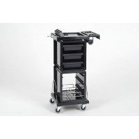 Парикмахерская тележка "QA0015"