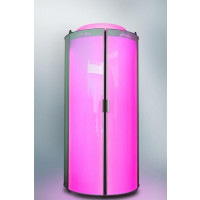 Вертикальный коллагенарий "Fire-Sun Galaxy Collagen 42*180"