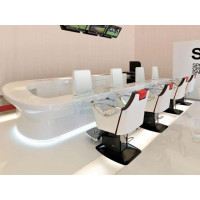 Мужское барбер кресло Sporting