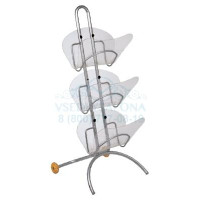 Стойка под журналы M15