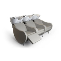 Мойка парикмахерская "MAMBOWASH 3P SHIATSU"