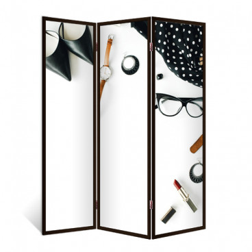 Ширма-перегородка "Утро" 3 секции