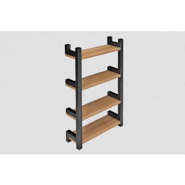 Стеллаж для барбершопа Frederick малый