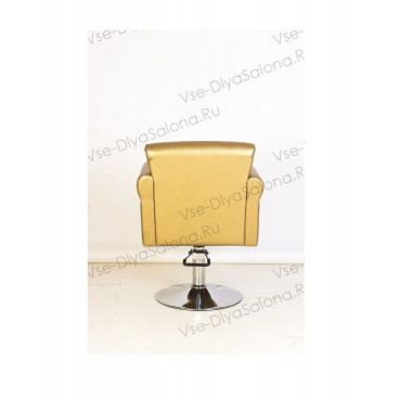Кресло парикмахерское "Flower"