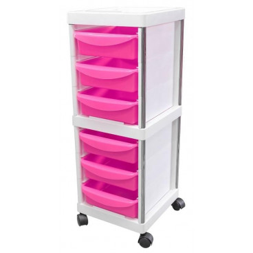 Тележка парикмахерская "Pro GR"