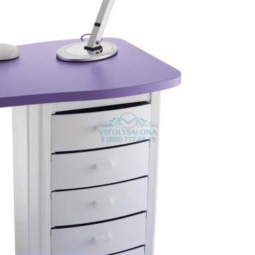 Стол маникюрный 224LX