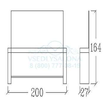Двойное рабочее место мастера CLASH