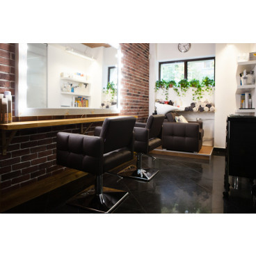 Парикмахерское кресло "Aurora"