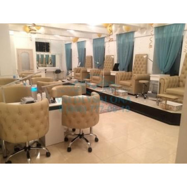 Педикюрное СПА кресло "ТРОН"