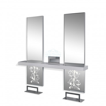 Двойное рабочее место мастера LULLABY DOUBLE