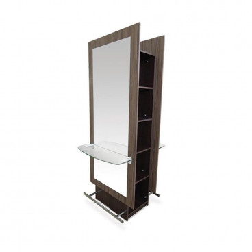 Парикмахерский туалет Тео двухсторонний