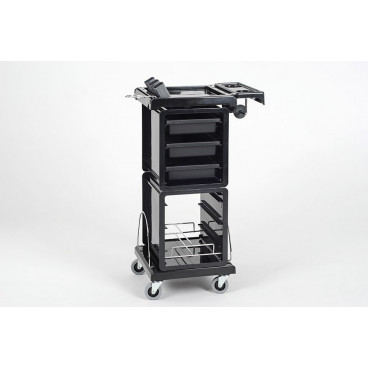 Парикмахерская тележка "QA0015"