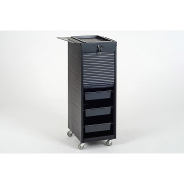 Парикмахерская тележка "QA0008"