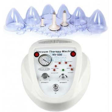 Аппарат вакуумно-роликового и вакуумного массажа GT-600