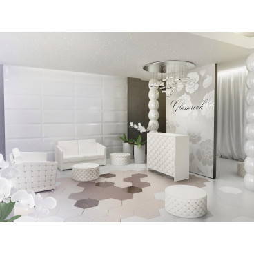 Парикмахерский комплект "Гламрок"