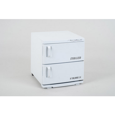 УФ подогреватель полотенец двухкамерный "SD-4048А"