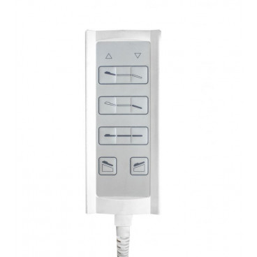 Педикюрное кресло "ТАТЬЯНА" (4 мотора)