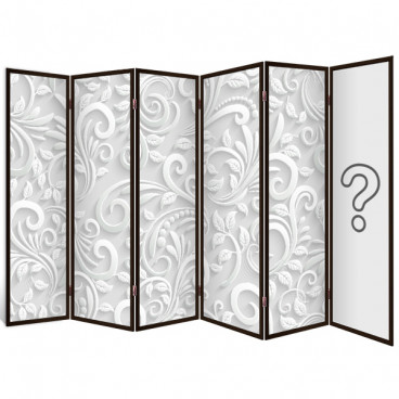 Ширма-перегородка "Закат" 6 секций