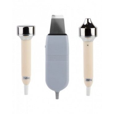 Аппарат ультразвукового пилинга с РУ Минздрава РФ, Bio Sonic-Wave​, Gezatone