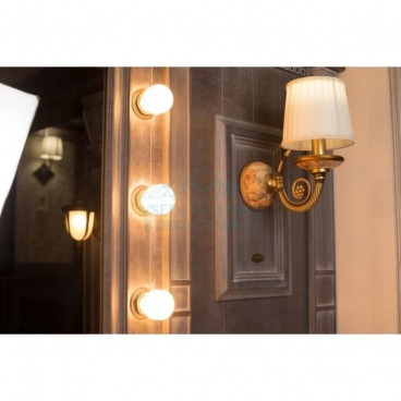 Мужское зеркало барбер НИЦЦА Портал