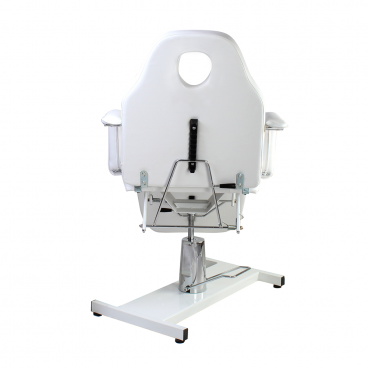 Кушетка косметологическая на гидравлике "54501"