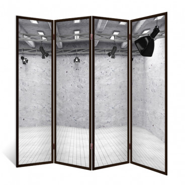 Ширма-перегородка "День" 4 секции