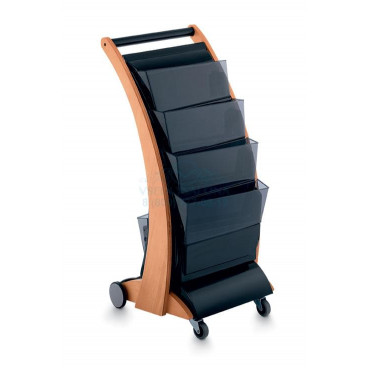 Тележка WIND для журналов 