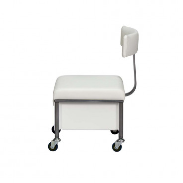 Стул мастера "КАРАТ" со спинкой