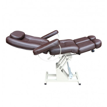 Педикюрное косметологическое кресло "Татьяна" (1 мотор)