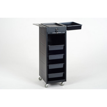 Парикмахерская тележка "QA0008"