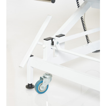 Массажный стол с электроприводом "КСМ-041э"