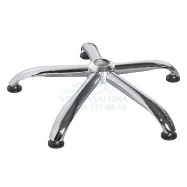 Пятилучье для кресла парикмахерского 600мм