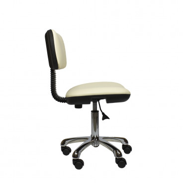 Стул мастера "Сеньор" хром