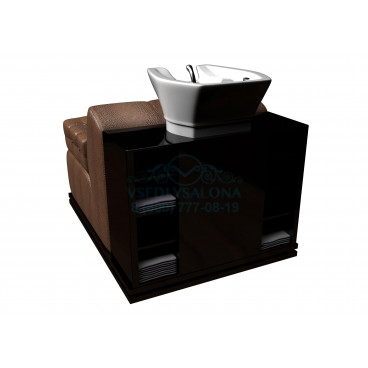 Мужская мойка барбер MONALISA