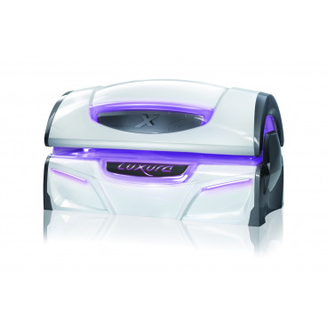 Горизонтальный солярий "Luxura X7 II 38 SPr"