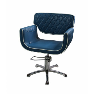 Парикмахерское кресло &laquo;Имидж&raquo; с кантом