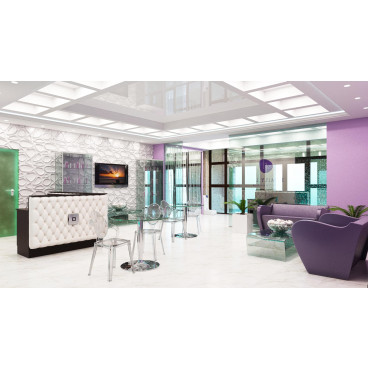 Стойка администратора ресепшн парикмахерский Mme De Pompadour