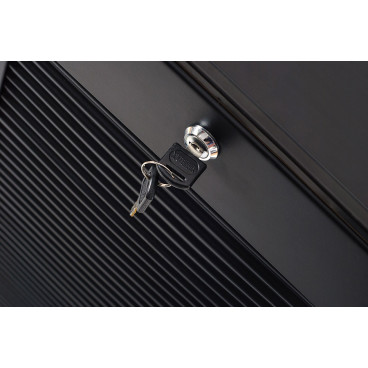 Парикмахерская тележка "QA0008"