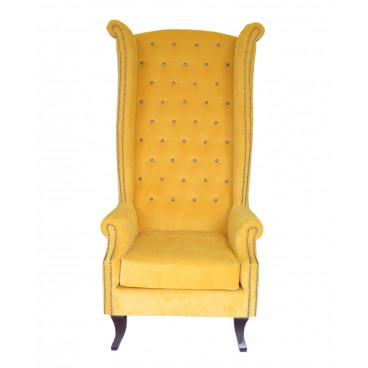 Педикюрное СПА кресло Трон высокий