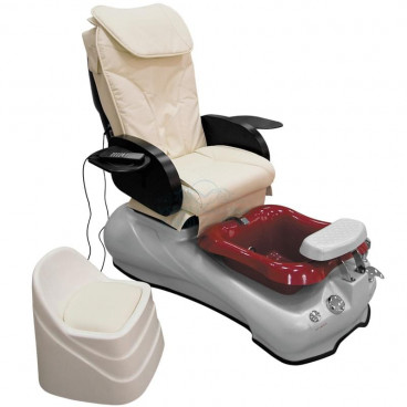Кресло педикюрное СПА-комплекс Премиум