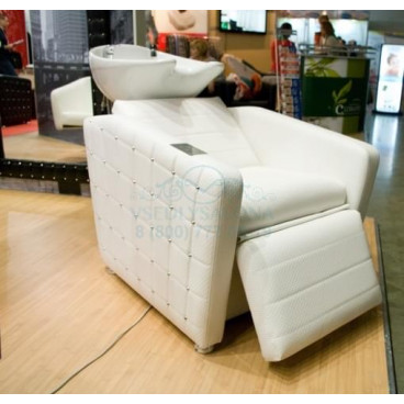 Парикмахерская мойка "Гламрок" с массажем