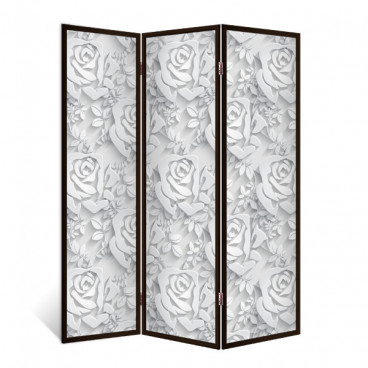 Ширма-перегородка "Утро" 3 секции